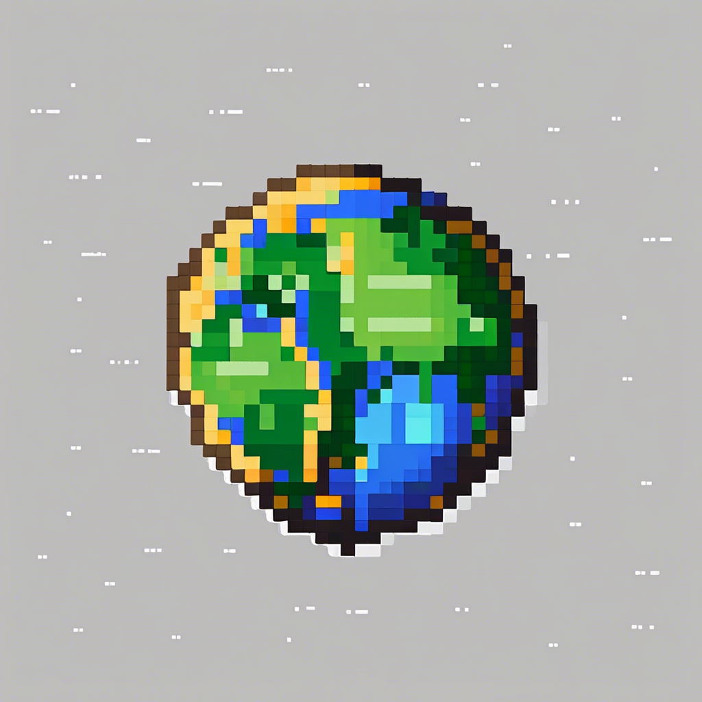 earth icon