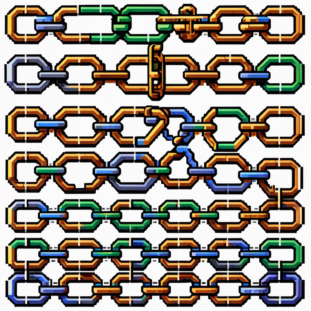 chain links icon