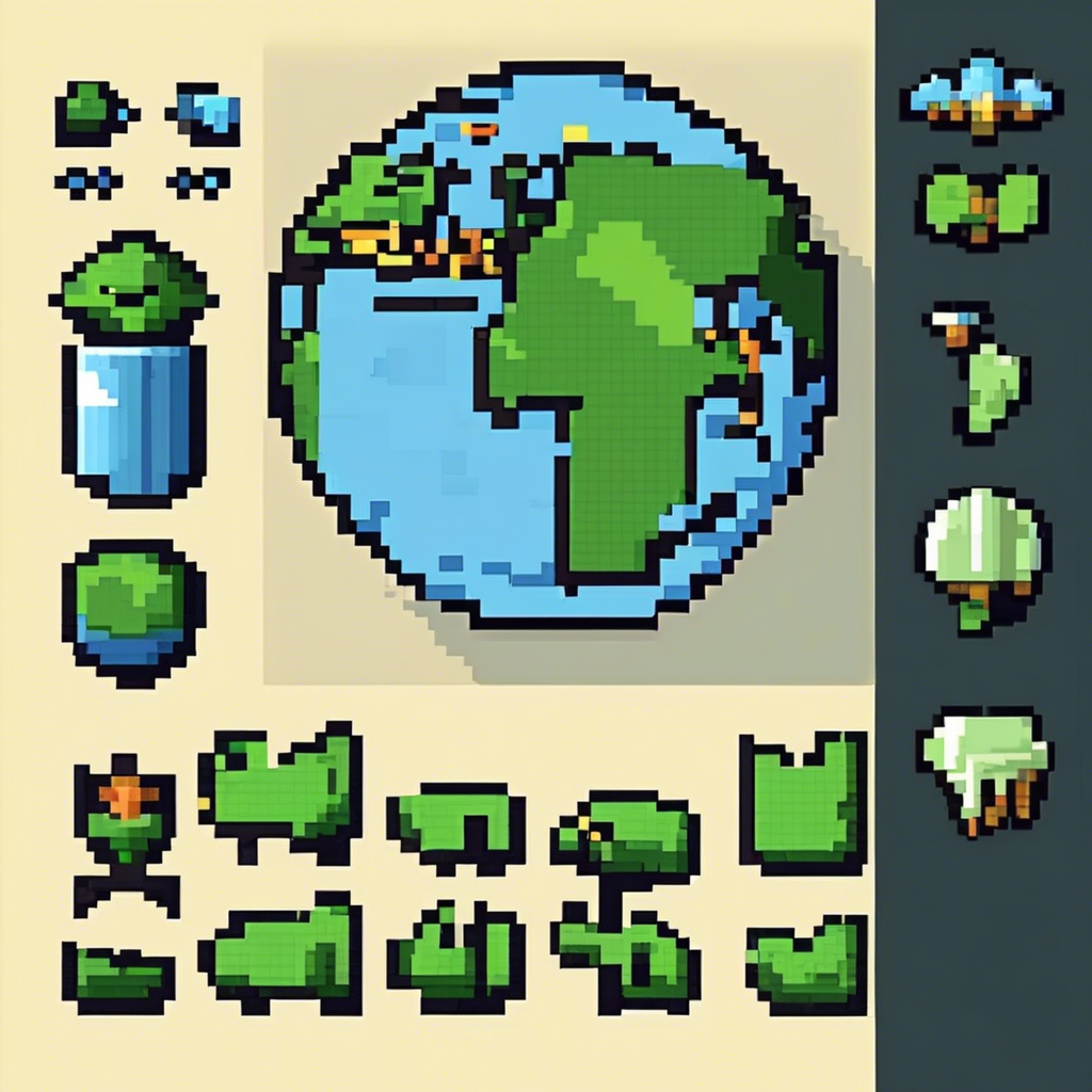 earth icon