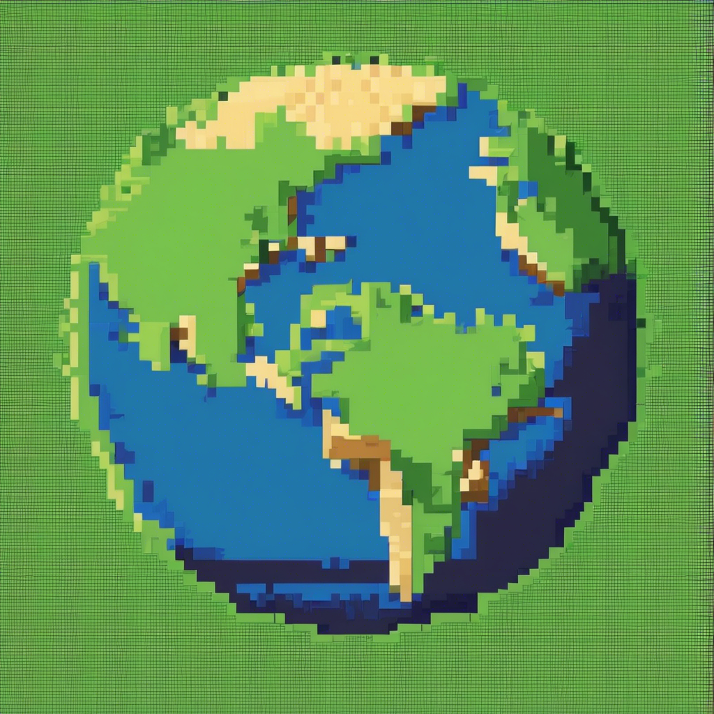 earth icon