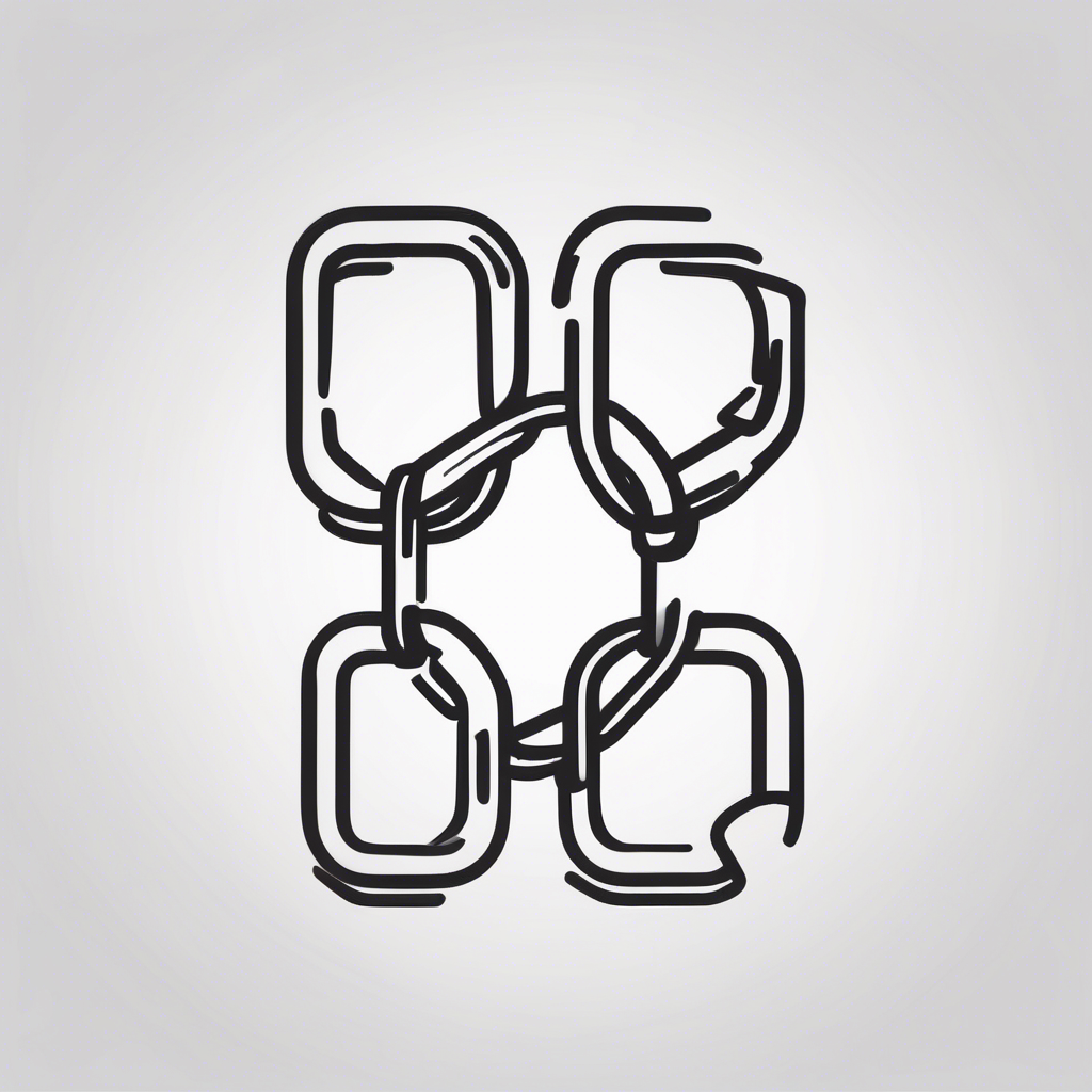 chain links icon