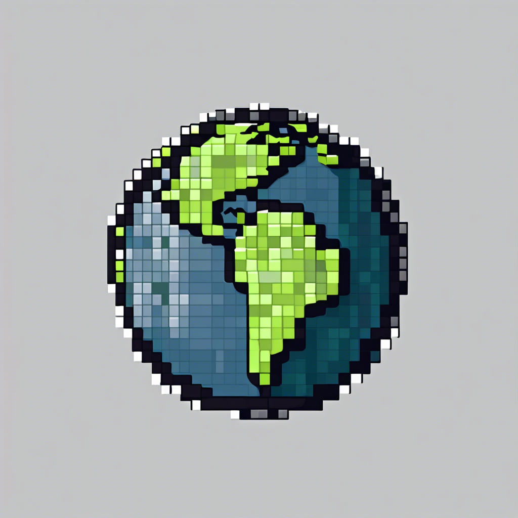 earth icon
