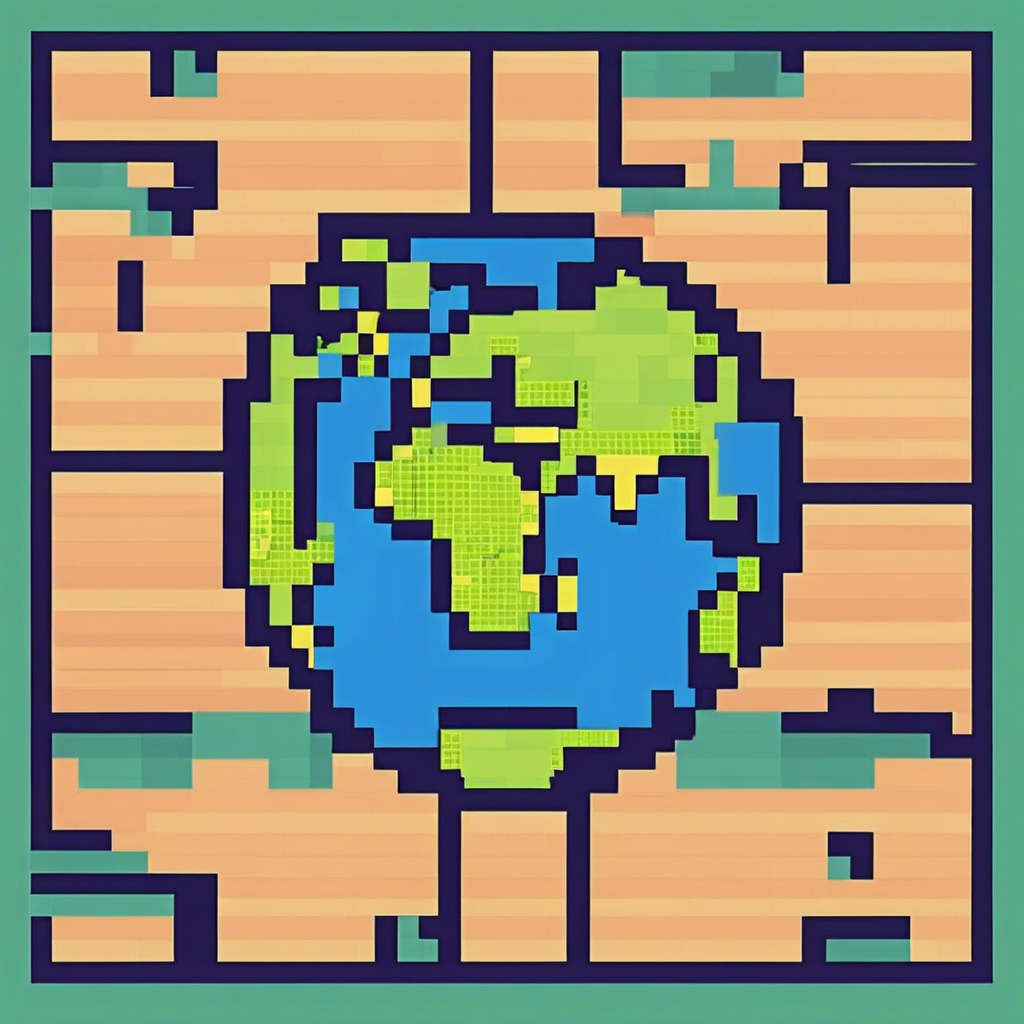 earth icon