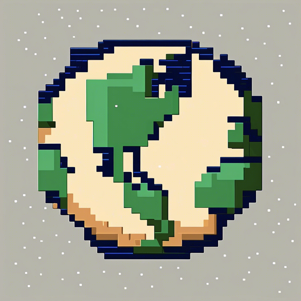 earth icon