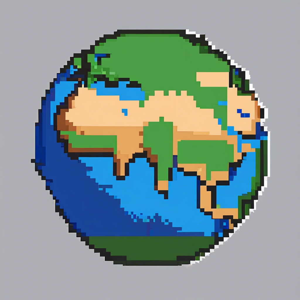 earth icon