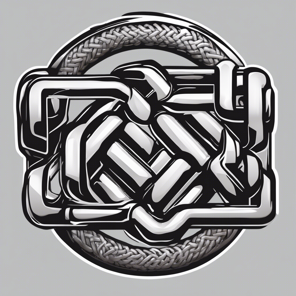 chain link logo