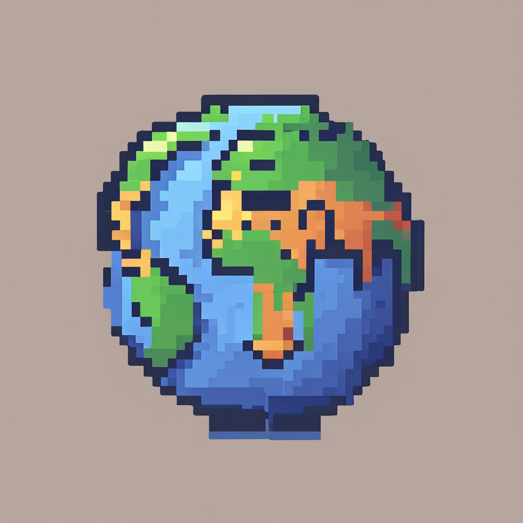 earth icon