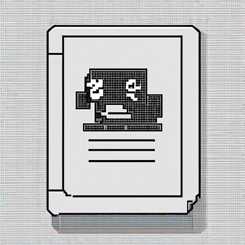 document icon