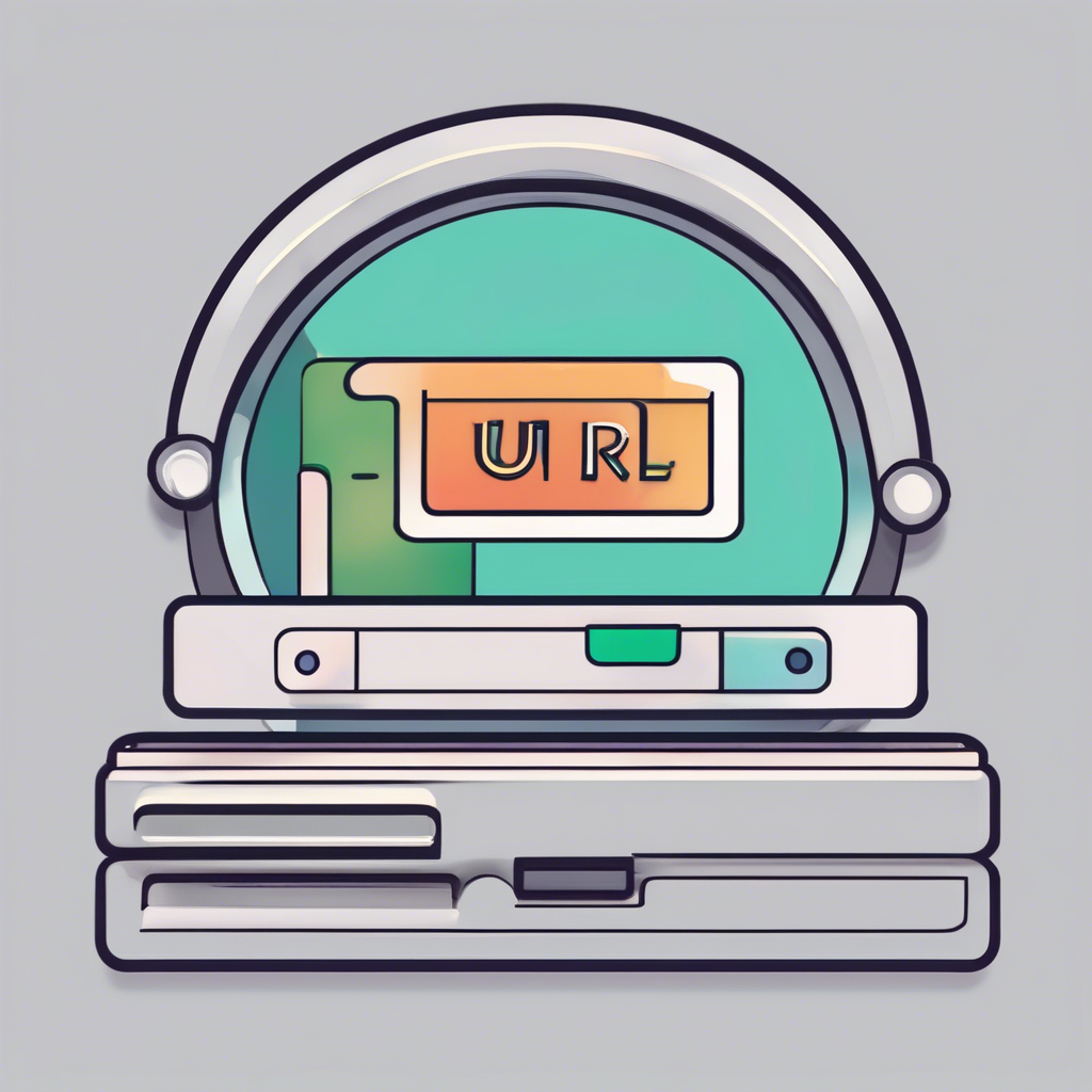 short url icon