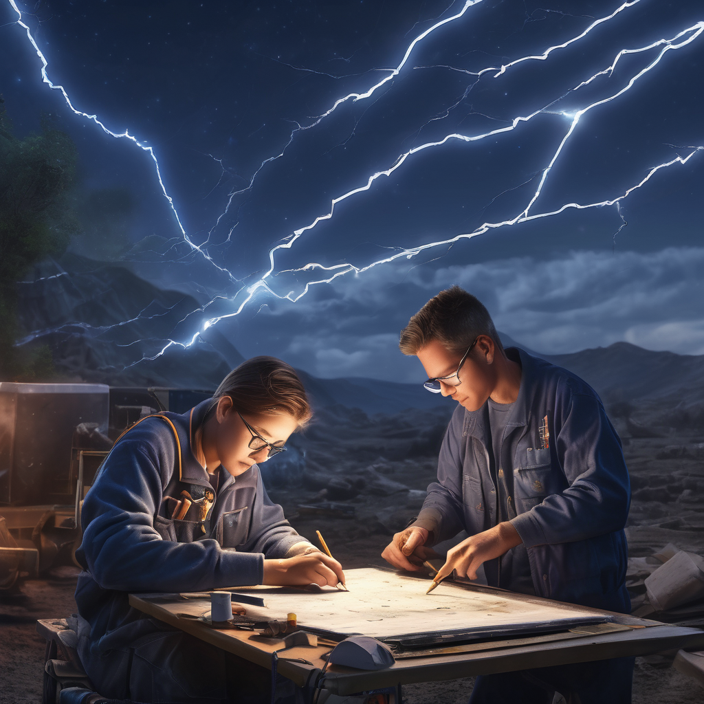 32k hd high quality photorealistic image of people working on a astroid