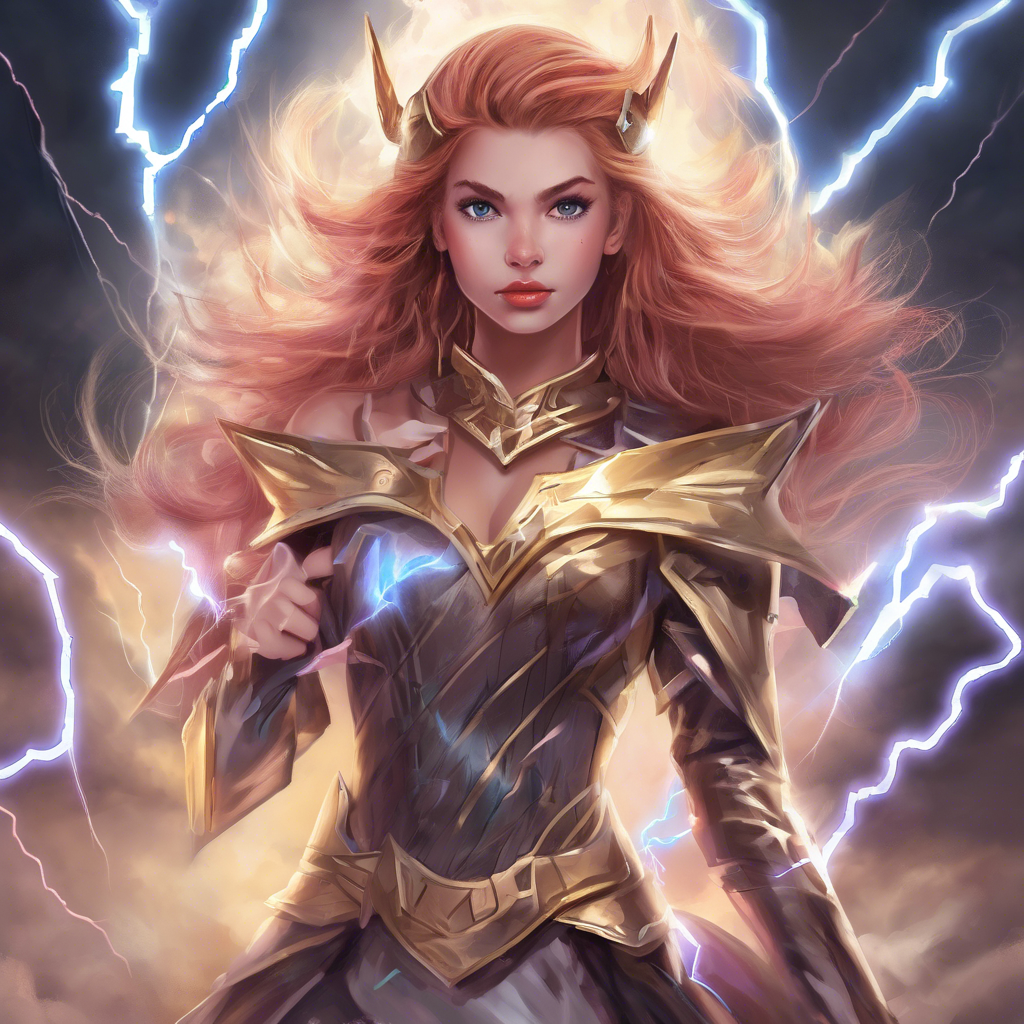 Lightning Princess