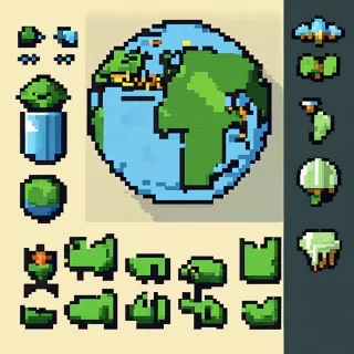 earth icon