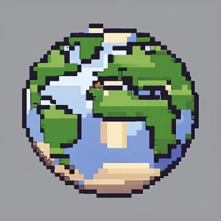 earth icon