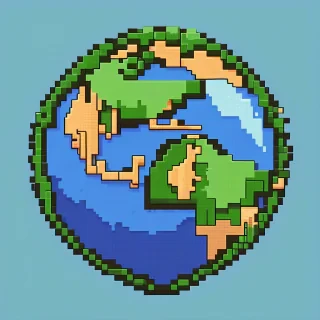 earth icon