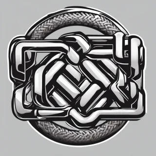 chain link logo