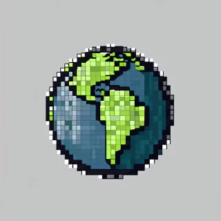earth icon