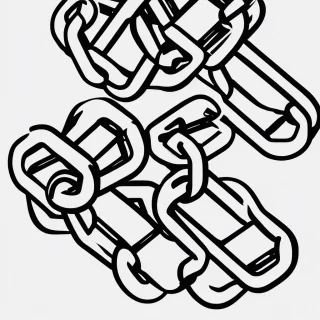 chain links icon