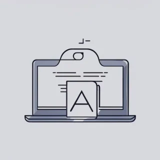 short url icon