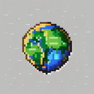 earth icon