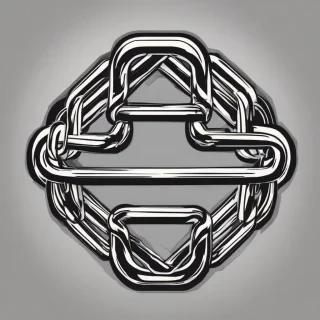 chain link logo
