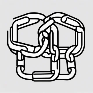 chain links icon