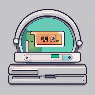 short url icon