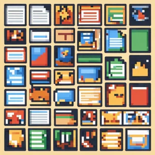 document icon
