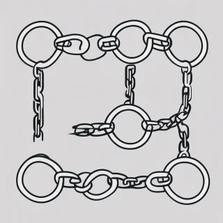 chain links icon