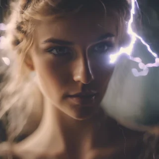 Lightning Princess