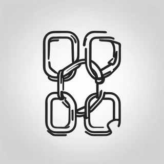 chain links icon