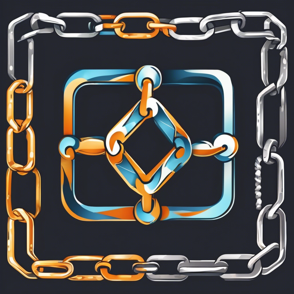 link chain logo