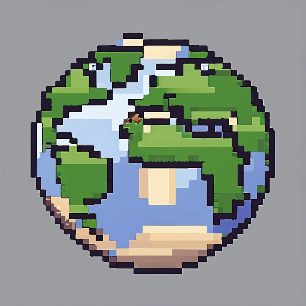 earth icon