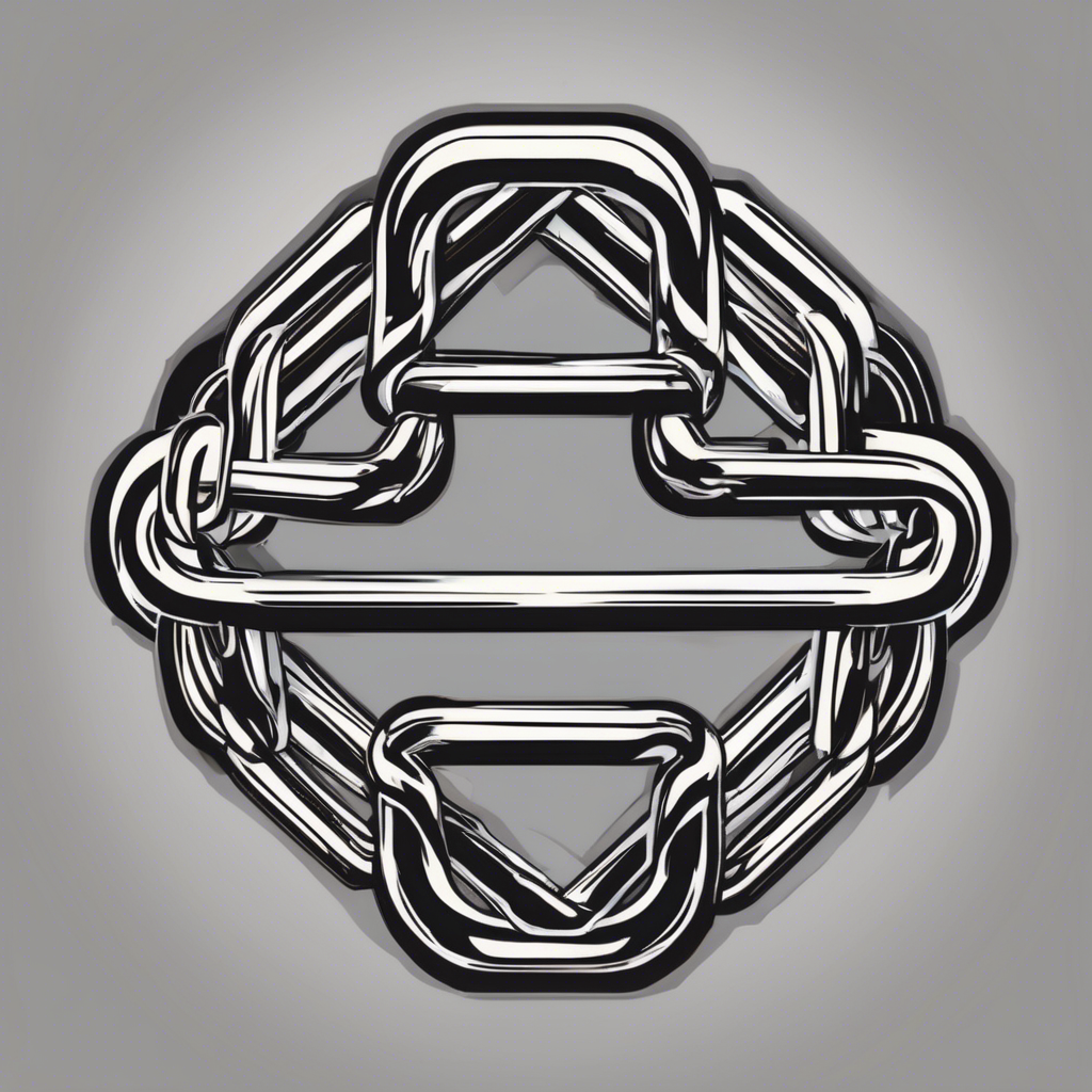 chain link logo