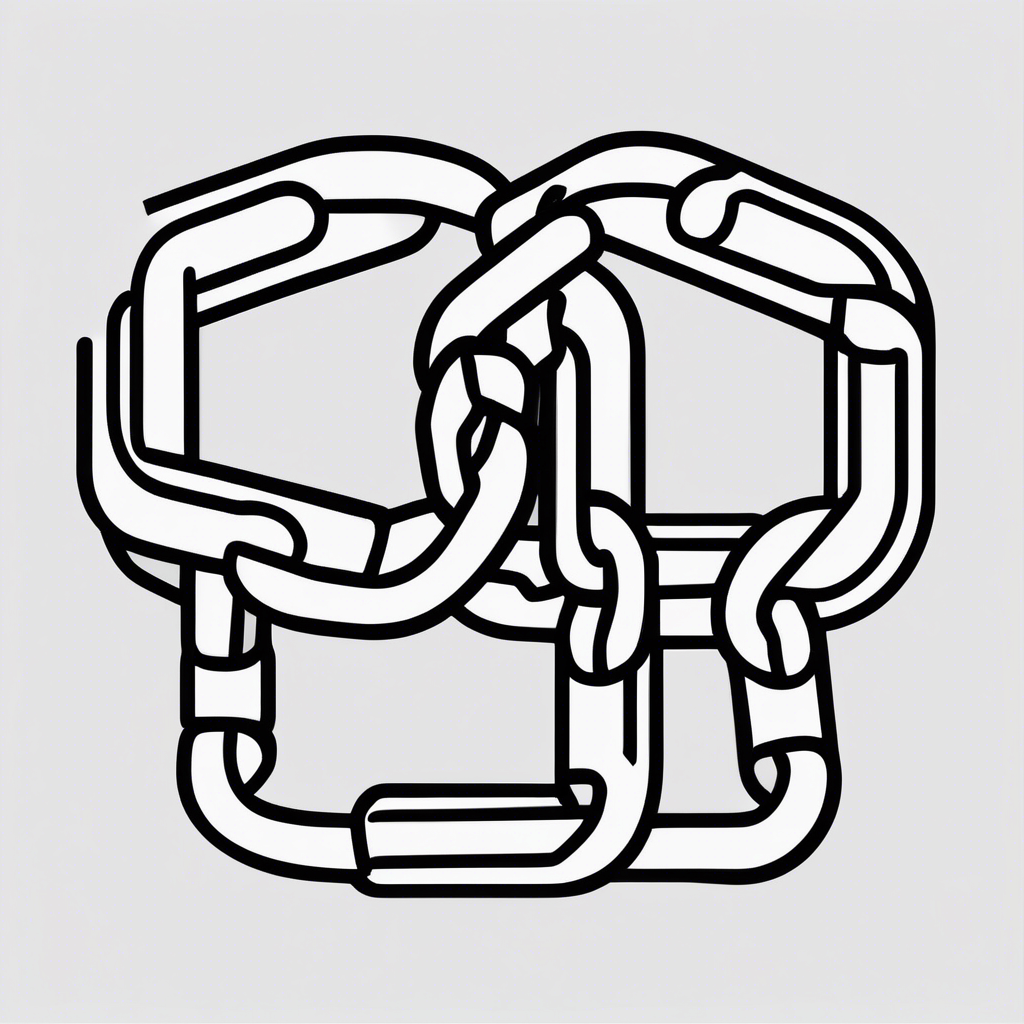 chain links icon
