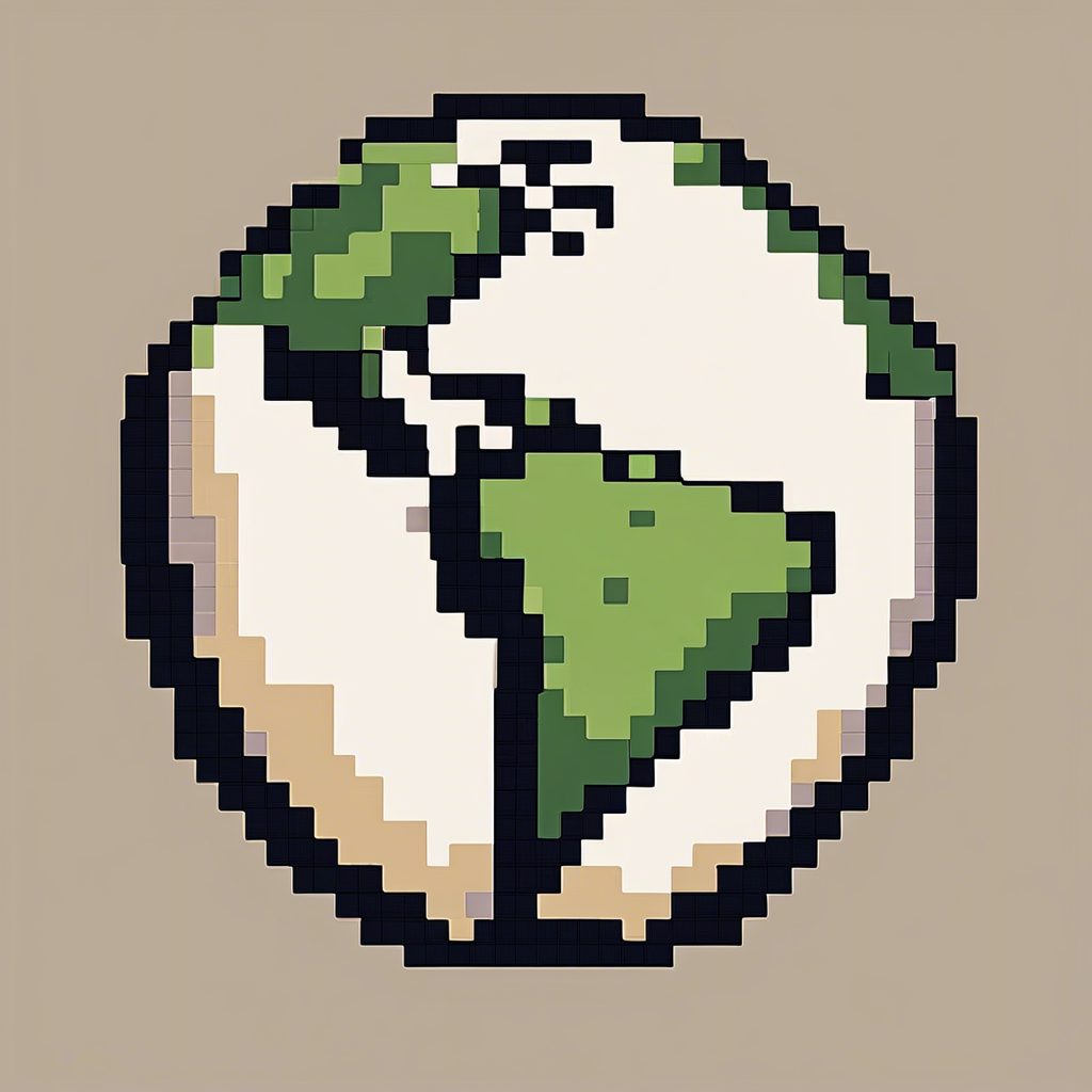 earth icon
